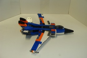 LEGO CREATOR: Thunder Wings (31008), complete and in good condition