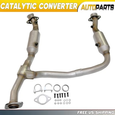 Catalytic Converter for Ford Explorer Sport Trac 06-10 Mercury Mountaineer 4.6L - Image 1 of 4