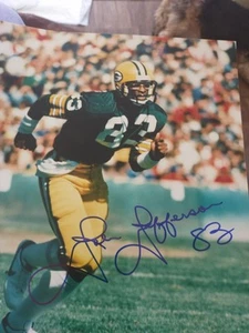 John Jefferson. 8 X 10. Photo - Picture 1 of 1