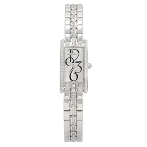 HARRY WINSTON Avenue C mini AVCQHM16WW005 Silver Dial  - Picture 1 of 10