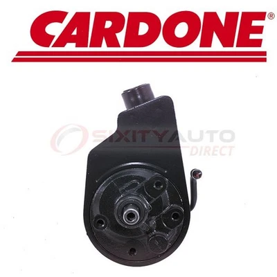 Cardone Reman Power Steering Pump for 2002-2003 Chevrolet Avalanche 1500 - by - Image 1 of 4