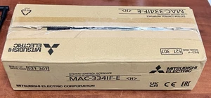 Interfaccia di controllo sistema Mitsubishi serie M MAC-334IF-E NUOVA DI ZECCA - Foto 1 di 1