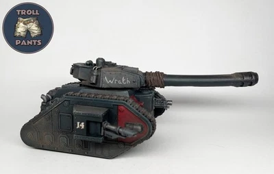 Warhammer 40k - Astra Militarum Leman Russ - Image 1 of 4