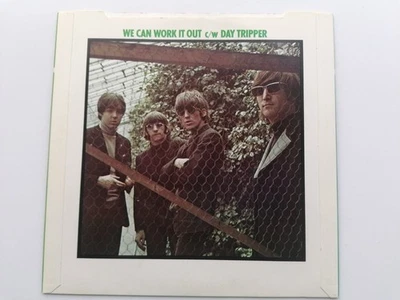 THE BEATLES  WE CAN WORK IT OUT     DAY TRIPPER   1976 UK 45 PARLOPHONE — 第 1/4 张图片