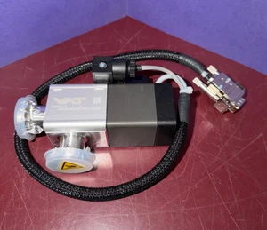 AS IS UNTESTED VAT 26424-KA42-0001/0086 Vacuum Angle Valve - Picture 1 of 8