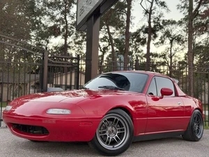 1990 Mazda MX-5 Miata Base - Picture 1 of 12