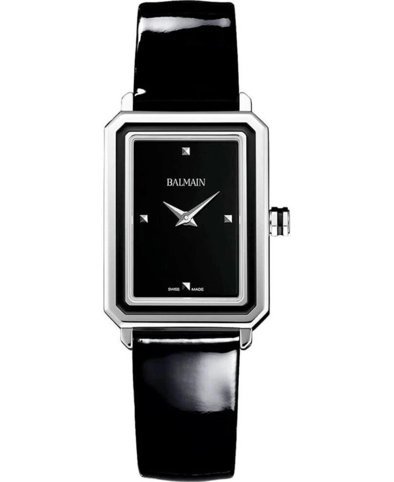 BALMAIN 女士模拟石英休闲手表经典礼服防水瑞士时尚 — 第 1/1 张图片