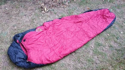 Mountain Hardwear Fuji 3 Season Sleeping Bag -5c - Image 1 of 4