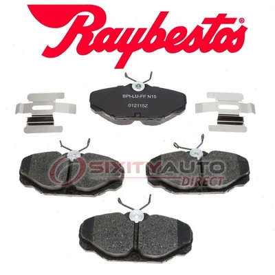 Raybestos Front Disc Brake Pad Set for 1979-1985 Buick Riviera - Braking ze - Image 1 of 4