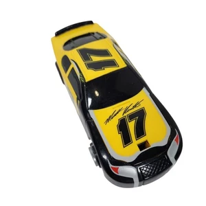 Matt Kenseth 17 NASCAR Rennwagen Spielzeug gelb schwarz Druckguss - Bild 1 von 8