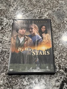 By Way of the Stars [DVD] Zachary Bennett~Tantoo Cardinal~1992 Family Adventure - Imagen 1 de 3