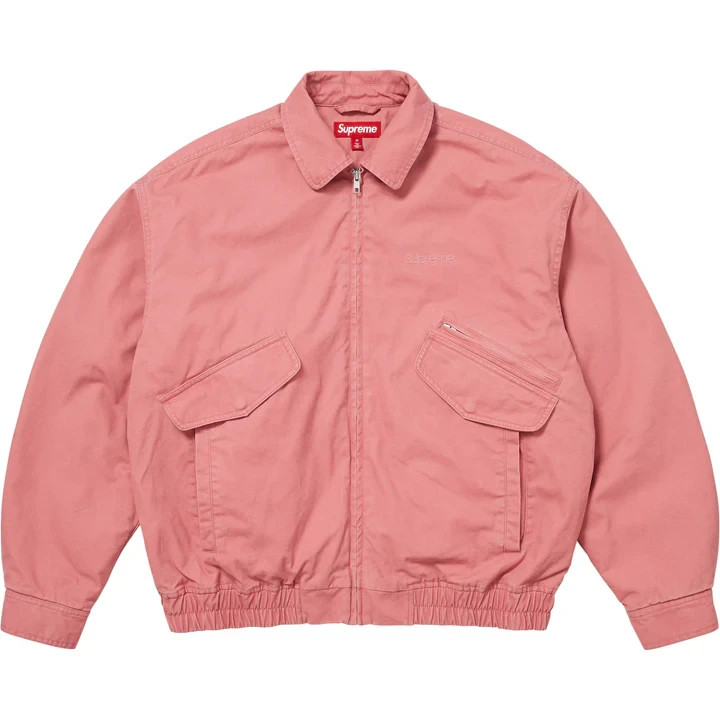 ジャケット・アウター Supreme 25fw utility jacket denim Hooded Utility Jacket - Shop - Supreme