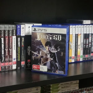 Lost Judgement - Sony PlayStation 5 (PS5) - Bild 1 von 3