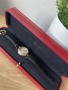 Cartier Panthere Ronde SS 18k - Picture 1 of 9