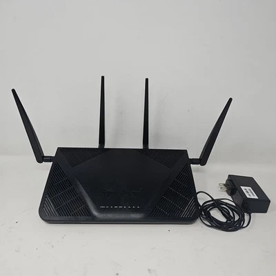 Synology RT2600AC Wi-fi AC 2600 Gigabit Router - Image 1 of 4