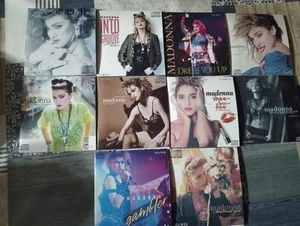 Madonna Like a Virgin 10 Remixes CD Collection - Foto 1 di 3