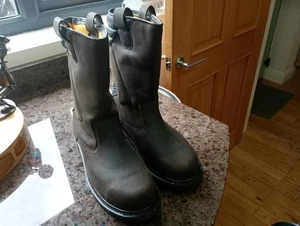 DeWalt Rigger Boots - Picture 1 of 6