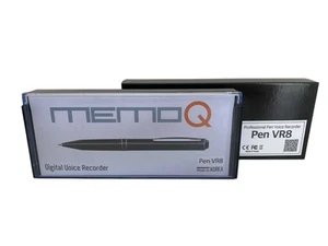 Memo Q Secret Agent Spy Pen Model PEN VR8 Brand New! - Afbeelding 1 van 2