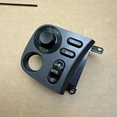 2001 HONDA S2000 RADIO AUDIO VOLUME CONTROL SWITCH MUTE CHANNEL CHANGE #77 - Imagem 1 de 4