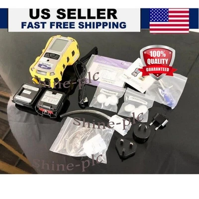 Monitor de gas MultiRAE Lite PGM-6208 sistemas RAE libres de impuestos de EE. UU. Foto 1 de 4