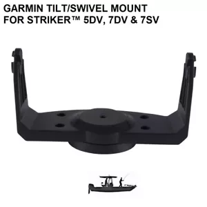 GARMIN SUPPORTO INCLINABILE/GIREVOLE PER STRIKER™ 5DV, 7DV & 7SV - Foto 1 di 8