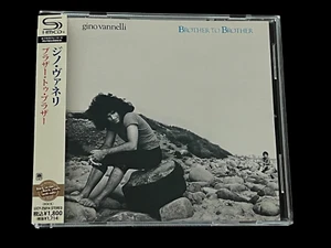 Gino Vannelli - Bruder zu Bruder - 2011 CD SHM Japan - Bild 1 von 2