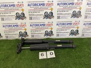 COPPIA AMMORTIZZATORI POSTERIORI ALFA ROMEO STELVIO 844904012315 USATO ORIGINALE - Imagen 1 de 6