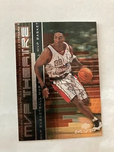 1999-00 Upper Deck MVP MVP Theater #M14 Scottie Pippen Houston Rockets - Picture 1 of 2