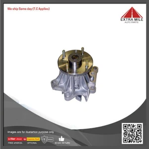 Tru-Flow Water Pump for NISSAN PATROL Y61 GU 2.8L 6cyl RD28ETI TF6090 - Picture 1 of 7