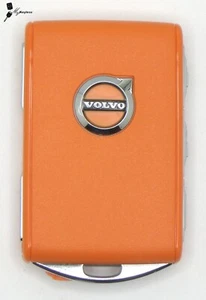 Single Used OEM Volvo Keyless Entry Smartkey Car Remote NICE YGOHUF8423MS - Picture 1 of 2