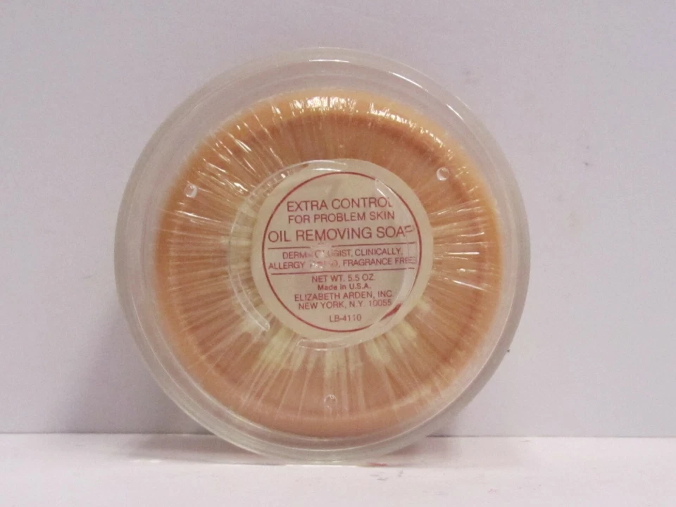 Jabón para eliminar aceite de piel Elizabeth Arden Extra Control For Problem 5,5 oz Foto 1 de 1