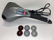 HOMEDICS THERAPIST SELECT Deluxe Electronic Percussion Massager PA -200H