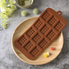 DIY Silicone Chocolate Mould Cake Decorating Moulds Candy Cookies Baking Mol*wl