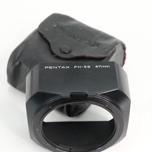 PENTAX PH-SB 67mm Lens Hood Shade for 67 90mm 105mm - Picture 1 of 7