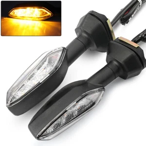 5730LED LED Turn Signal Indicator Flasher Light For KAWASAKI KLR ER-6N 650 VERSY - Picture 1 of 11