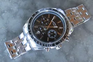 Rotary men's chronograph watch G300364/04 (75245), serviced, original retail box - Picture 1 of 9