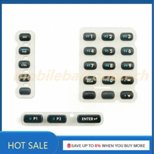 1Set Rubber Keypads Part for Motorola Symbol WT4070 WT4090 WT41N0 WT41N0 VOW US - Picture 1 of 7