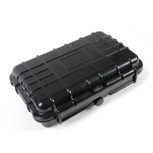 New 7.5" Mini Weatherproof Marine Cigar Hard Shell Carry Case w/ Rubber Interior - Picture 1 of 1