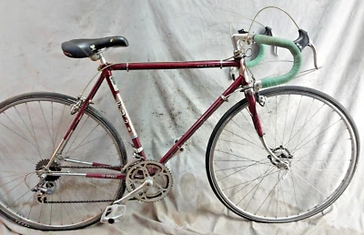 1977 Fuji S10-S LTD Vintage Road Bike 54cm Small Chromoly Steel Fast USA Shipper - Image 1 of 4