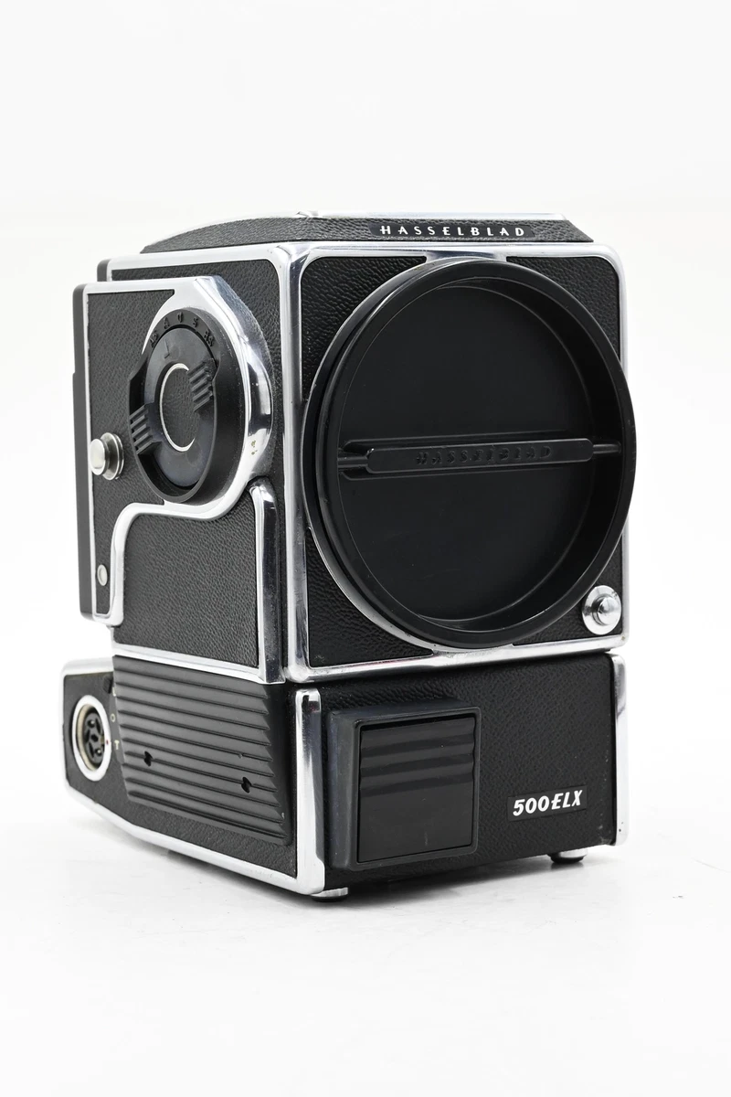 Hasselblad 500 ELX Film Cameras for sale - eBay