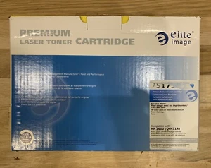 Elite Image HP 3600 (Q6471A) Toner Cartridge - Cyan 75179 - Picture 1 of 2