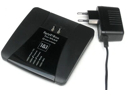  Fritz!Box Fon WLAN 7113 ▪ DSL / VoIP-Router / Modem, ADSL2+ - Bild 1 von 2