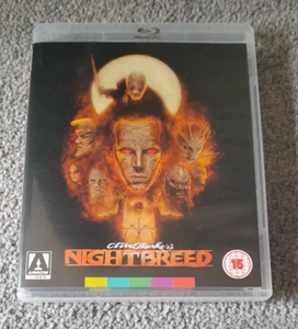 Nightbreed (Arrow Video Blu-ray Standard Special Edition with Director's Cut) - Foto 1 di 4