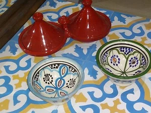 Moroccan tiles ( Handmade Moroccan tiles in Marrakech) sold worldwide. - Picture 1 of 1