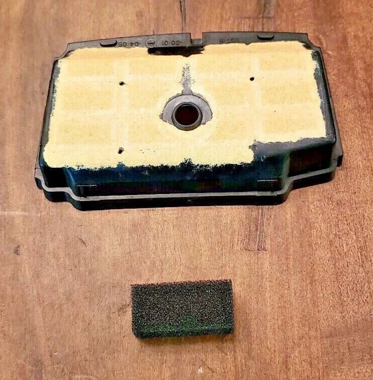 STIHL Air Filter (Fleece) MS192T MS192TC 1137-120-1600 Genuine OEM