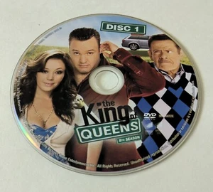 The King of Queens - 8th Season Disc 1 (DVD, 2011) Region 1 *Replacement Disc - Picture 1 of 1