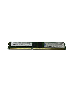 IBM 00D4987 8GB PC3L-10600R 2Rx8 DDR3 Memory Module 00D4985 47J0210 w60 - Image 1 of 3