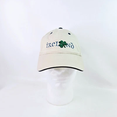 Gorra Ireland Miller Lite beige ajustable Snapback Foto 1 de 4