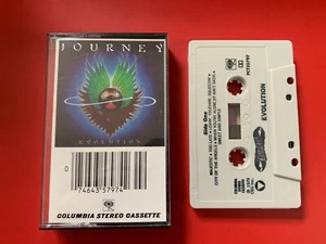 Journey - Evolution (Audio Cassette) Columbia Records - Picture 1 of 2