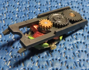 Faller Aurora - a Estrenar Original Repuesto Placa para AFX Motor (DEZ1340) - Imagen 1 de 3